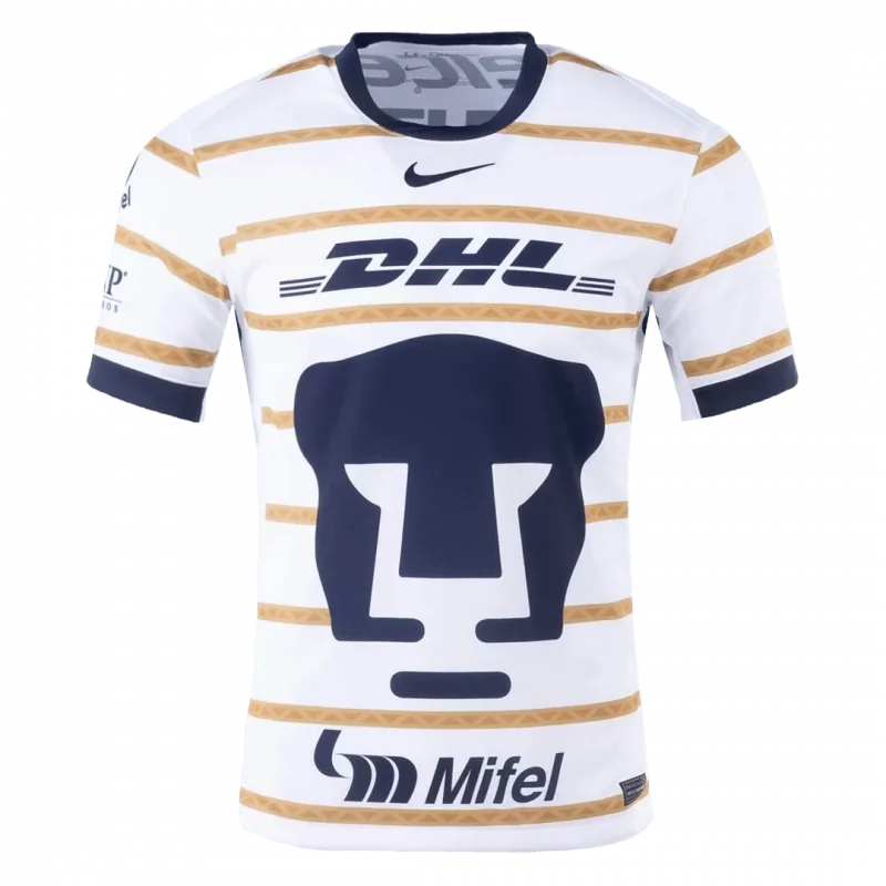 Pumas UNAM Home Soccer Jersey
