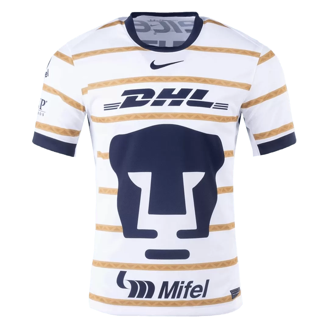Pumas UNAM Home Soccer Jersey