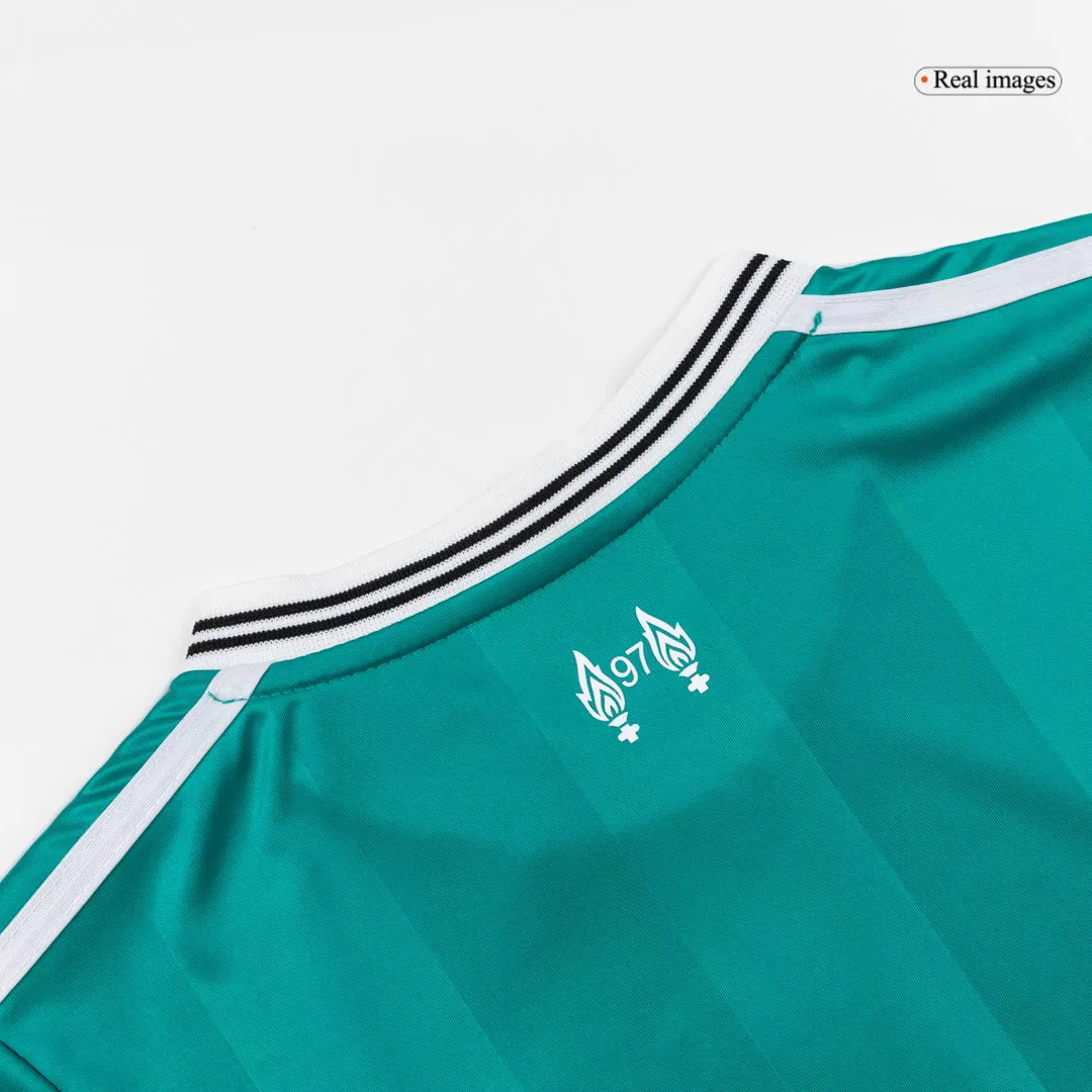 Liverpool Third Away Kids Soccer Jerseys Full Kit 2025/26 - Image 9