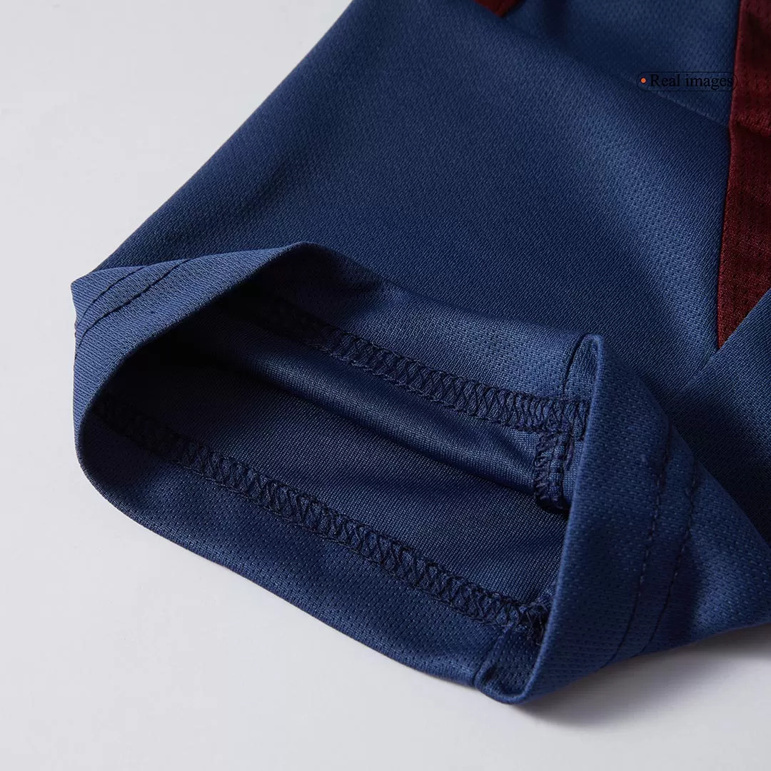 Roma Third Away Soccer Jersey - Image 11