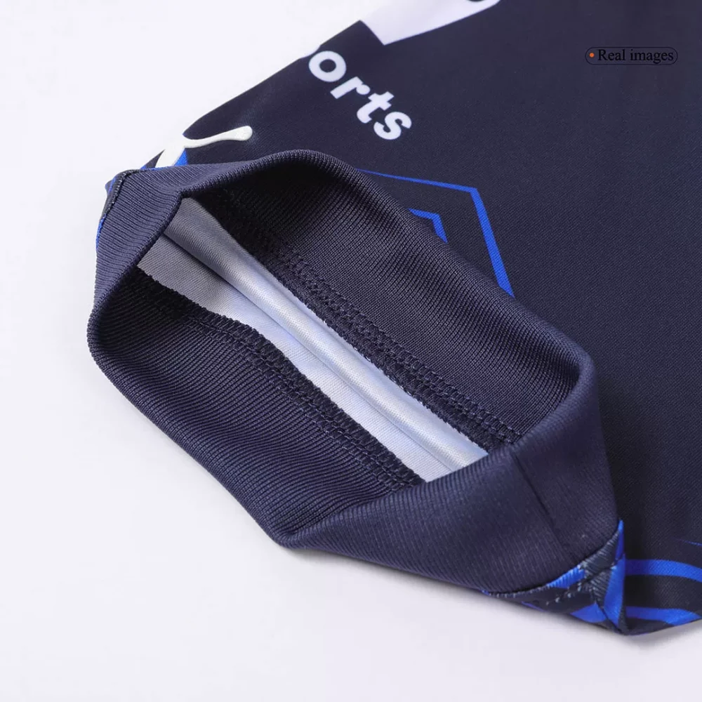 SERGIO RAMOS #93 Monterrey Away Authentic Soccer Jersey - Image 10