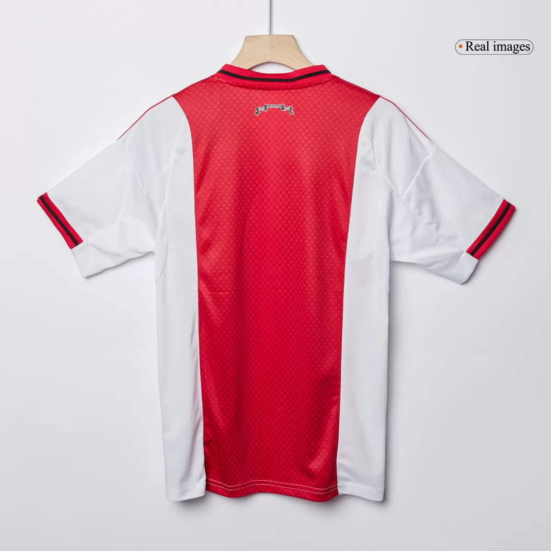 Ajax Home Soccer Jersey 2025/26 - Image 6