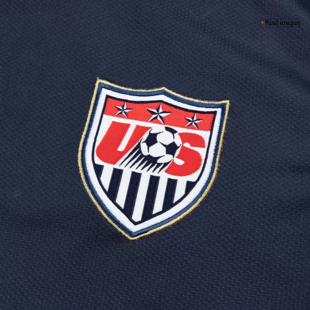Retro Soccer Jersey USA Away 2010 - Image 5