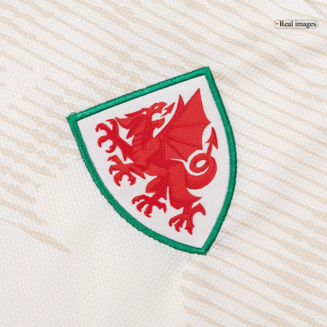 Wales Away Soccer Jersey World Cup 2026 - Image 6