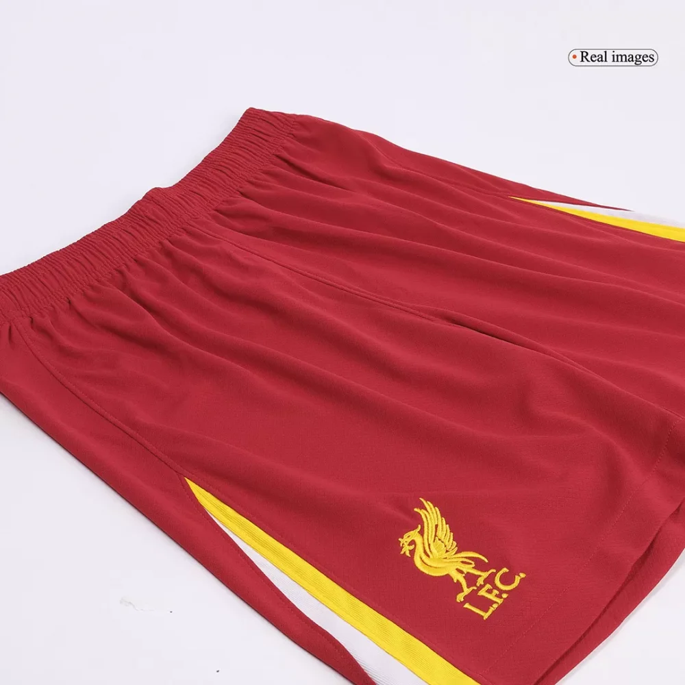 Liverpool Home Jerseys Kit - Image 18