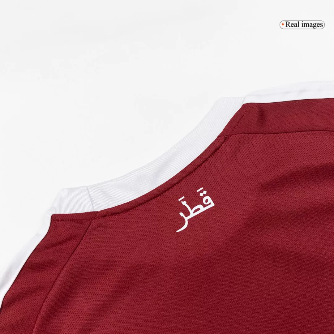 Qatar Home Soccer Jersey World Cup 2026 - Image 10