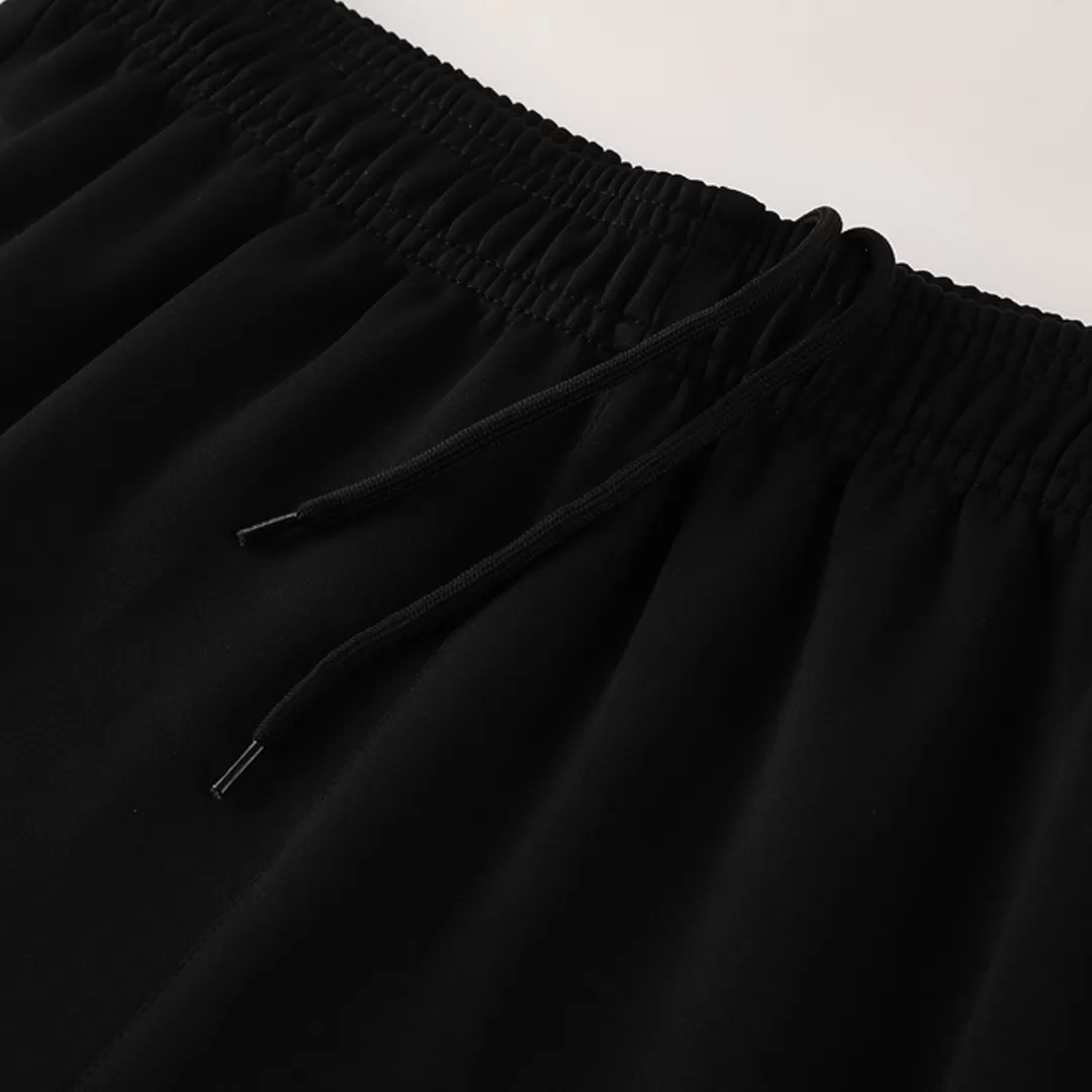 AC Milan Jacket Tracksuit 2025/26 Black - Image 13