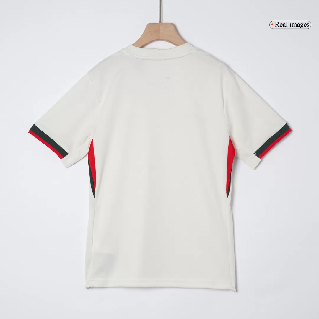 Chelsea Away Kids Soccer Jerseys Full Kit 2025/26 - Image 4