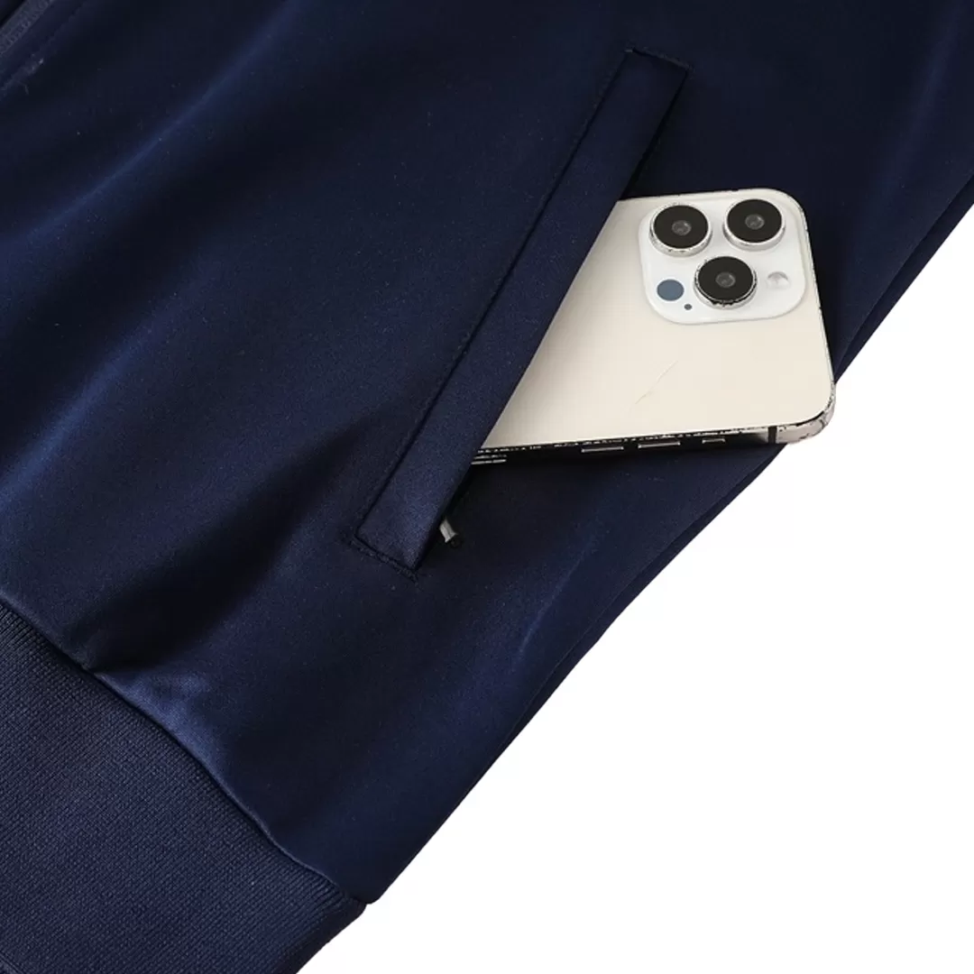 PSG Track Jacket 2025/26 - Navy - Image 7