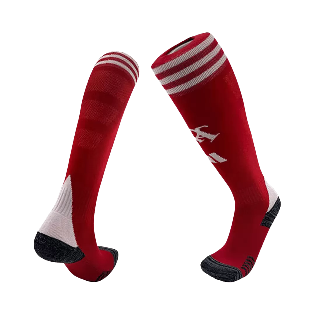 Arsenal Home Soccer Socks 2025/26 Kids