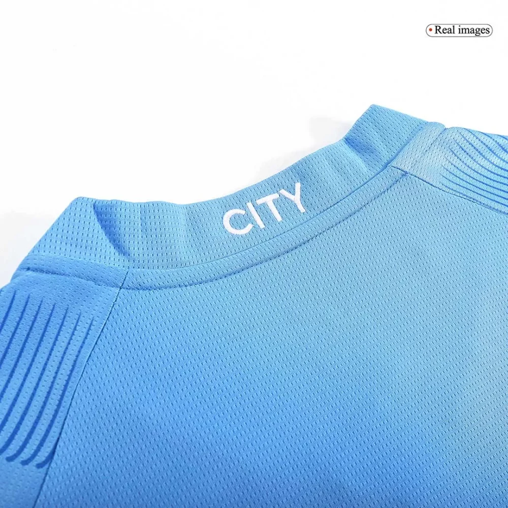 KOVAČIĆ #8 Manchester City Home Jersey 2023/24 - Image 10
