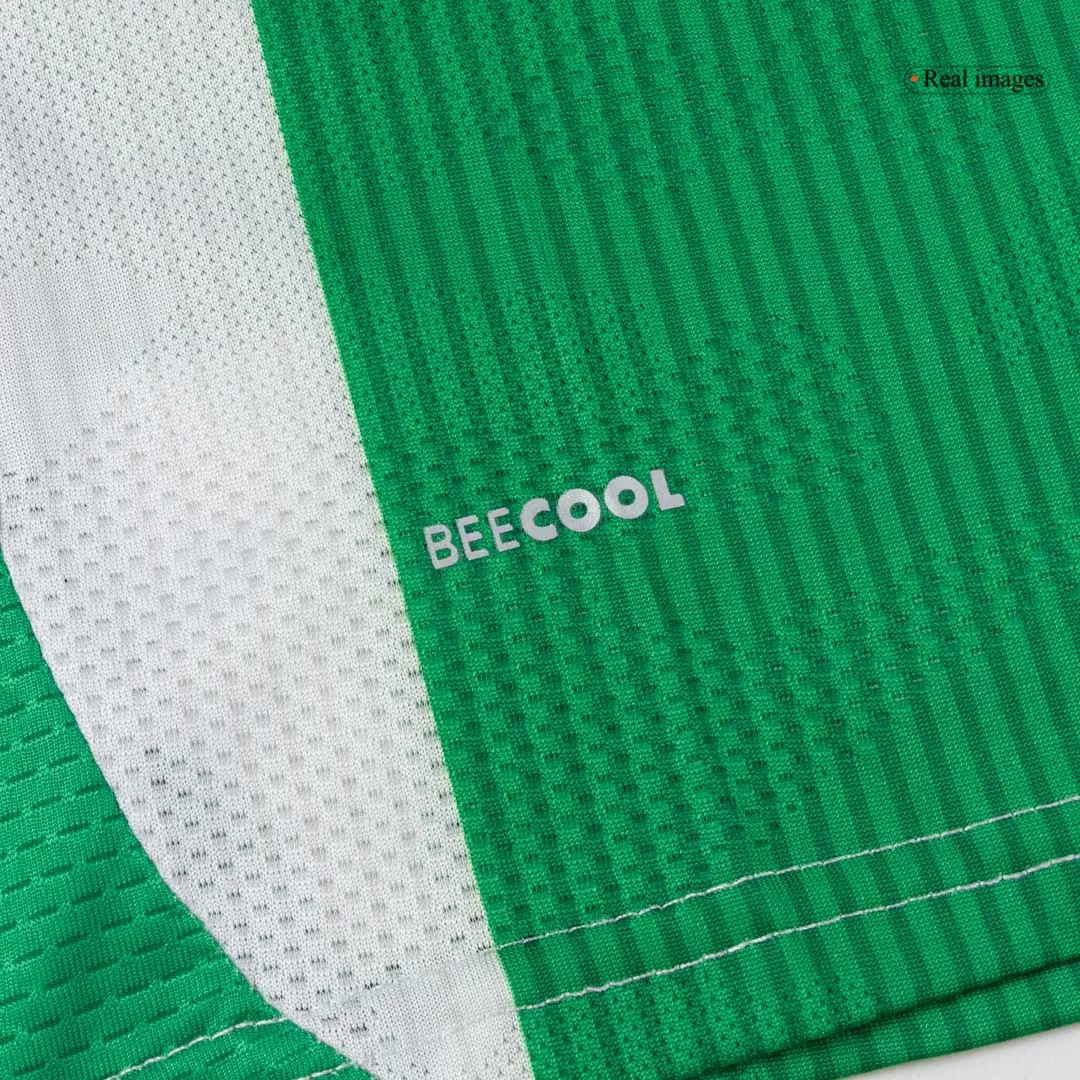 Real Betis Home Soccer Jersey 2025/26 - Image 9