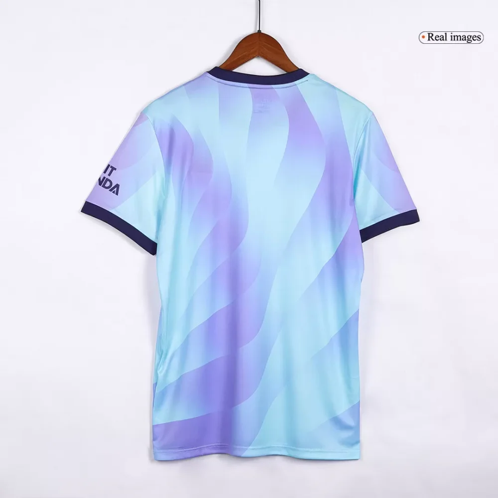 Arsenal Third Away Jerseys Kit - Image 7