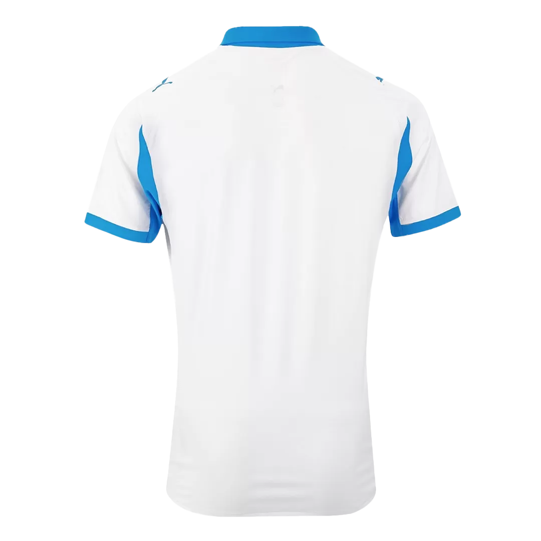 Marseille Home Authentic Soccer Jersey 2025/26 - Image 2