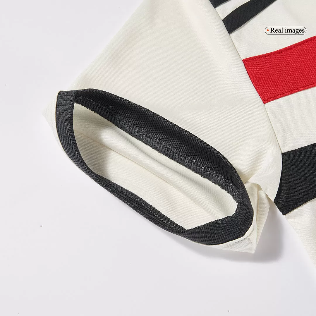 Manchester United Third Away Kids Soccer Jerseys Kit - Image 13