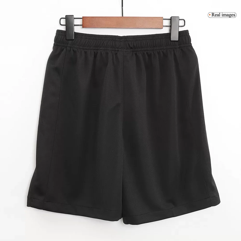 Portugal Away Soccer Shorts - Image 4