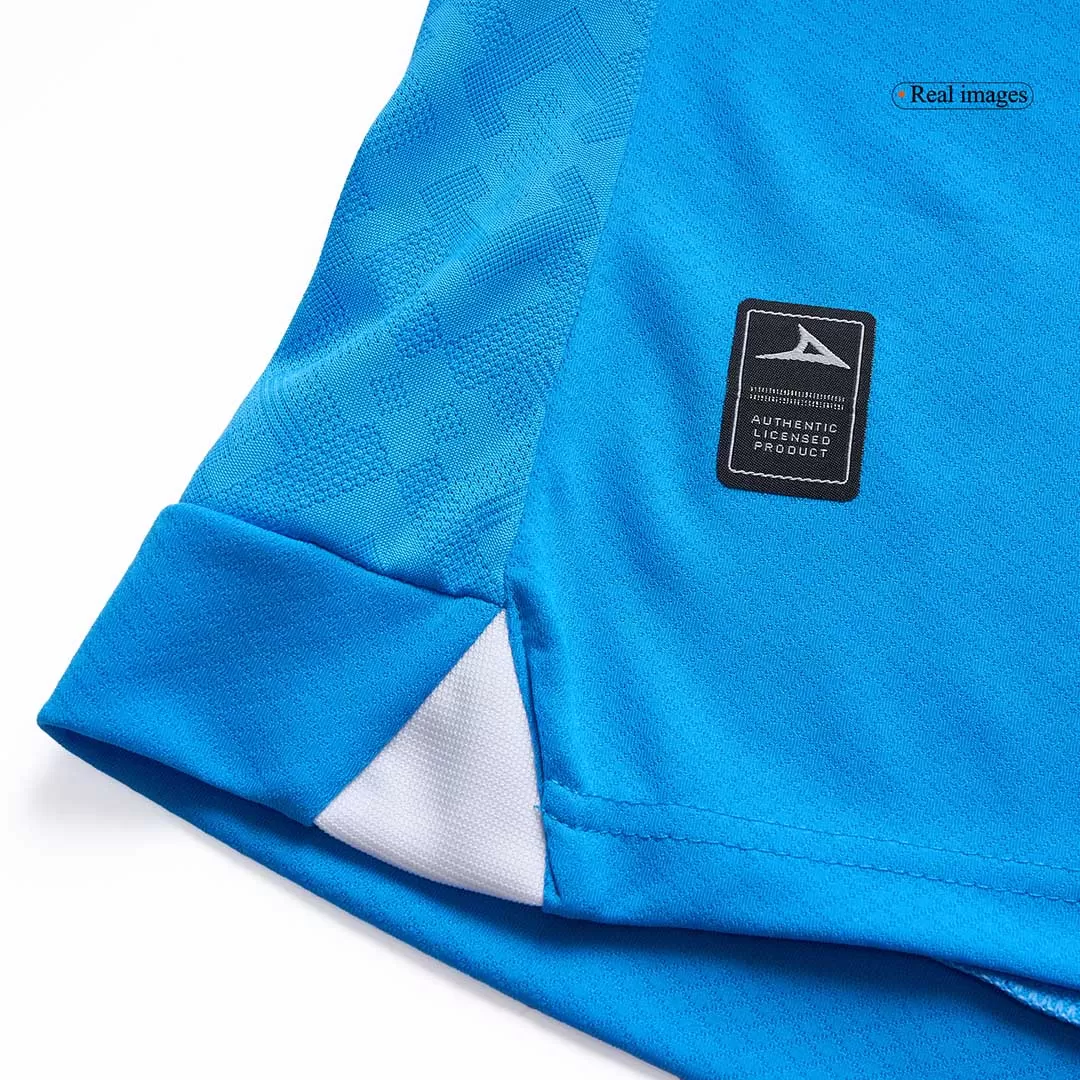 Cruz Azul Home Authentic Soccer Jersey - Image 7