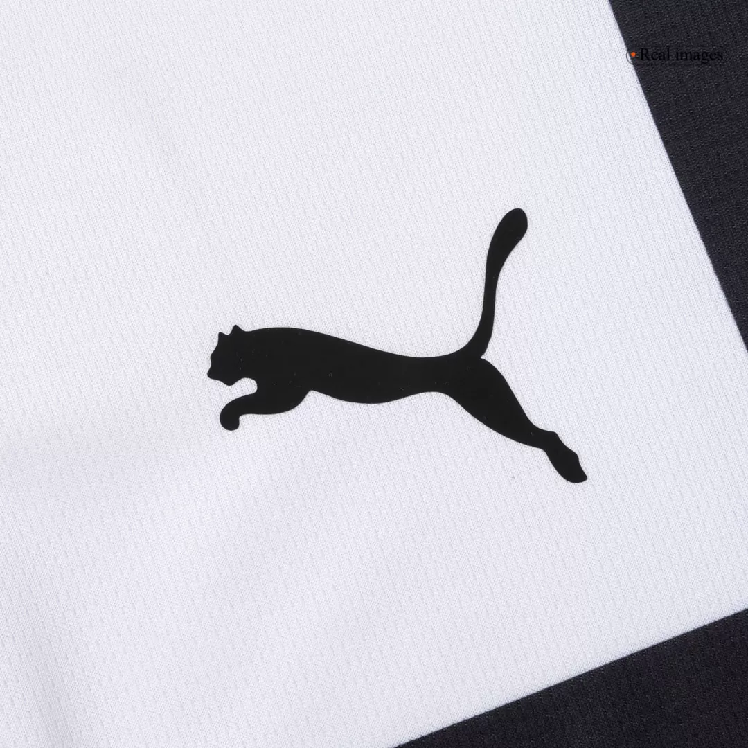 Parma Calcio 1913 Home Soccer Jersey 2025/26 - Image 5