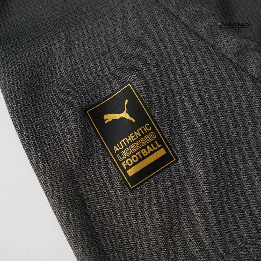 PULISIC #11 AC Milan Third Away Soccer Jersey - Image 8