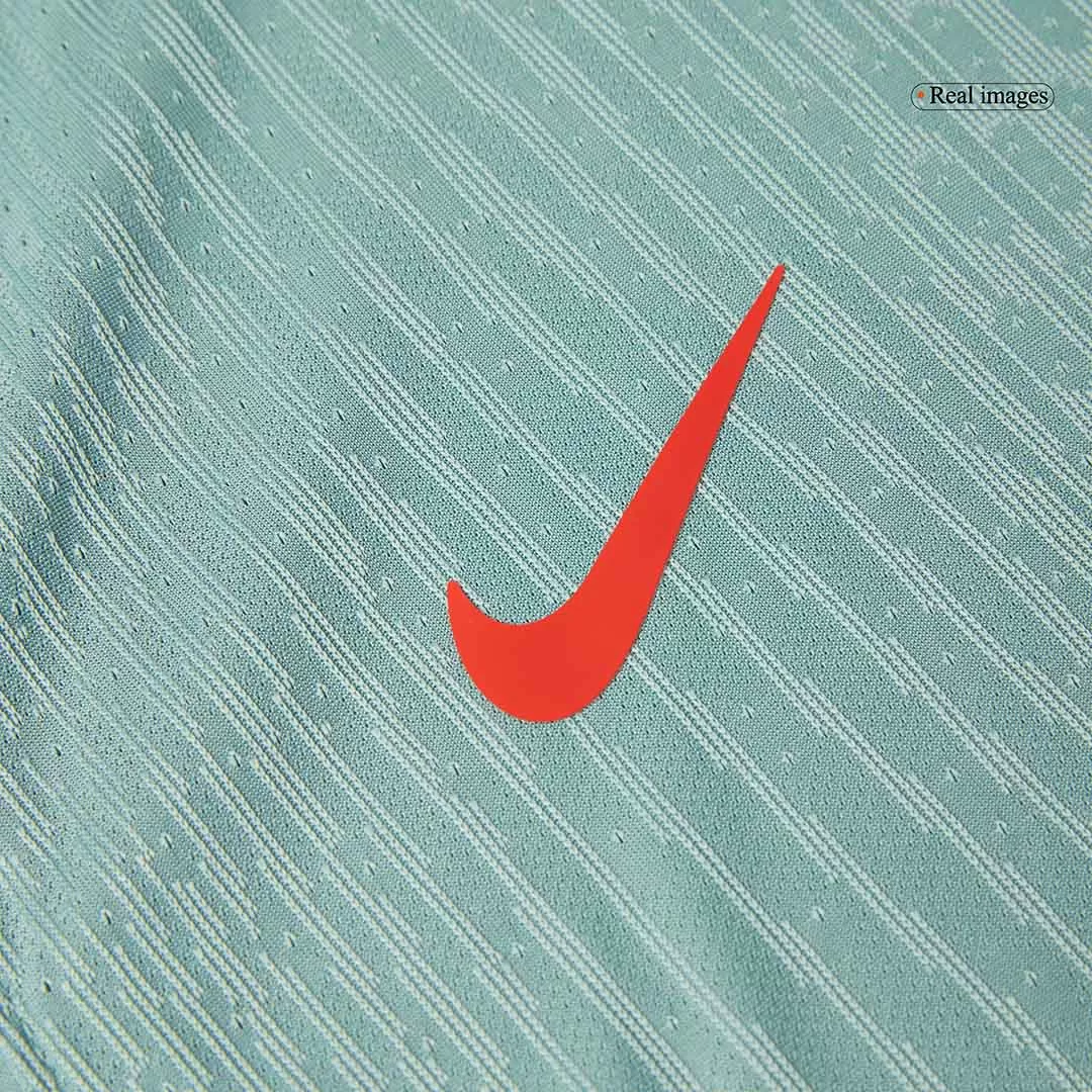 J.ALVAREZ #19 Atletico Madrid Away Player Version Jersey - Image 5