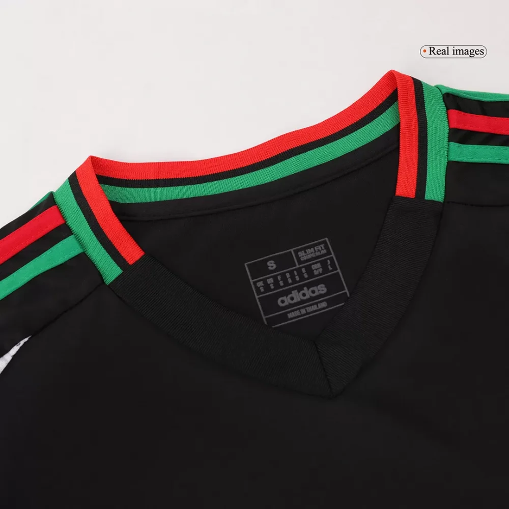 SAKA #7 Arsenal Away Soccer Jersey - Image 2