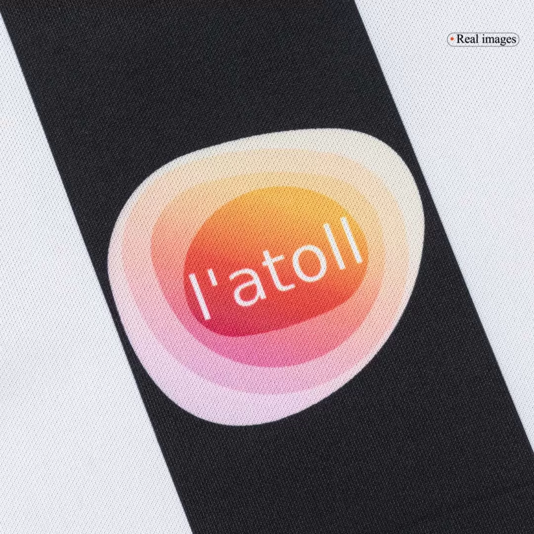 Angers SCO Home Soccer Jersey 2025/26 - Image 7