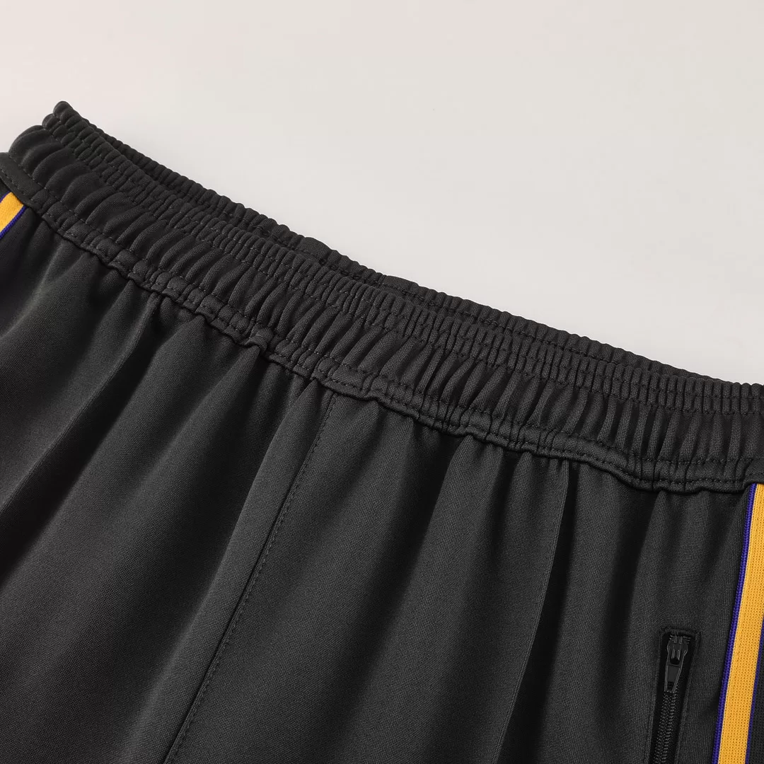 Manchester United Jacket Tracksuit 2025/26 Black - Image 16