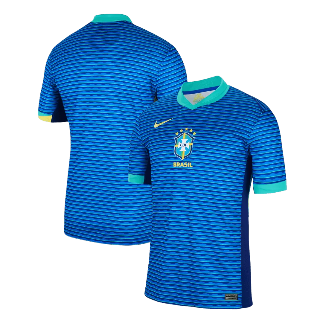 Brazil Away Soccer Jersey Copa America - Image 14