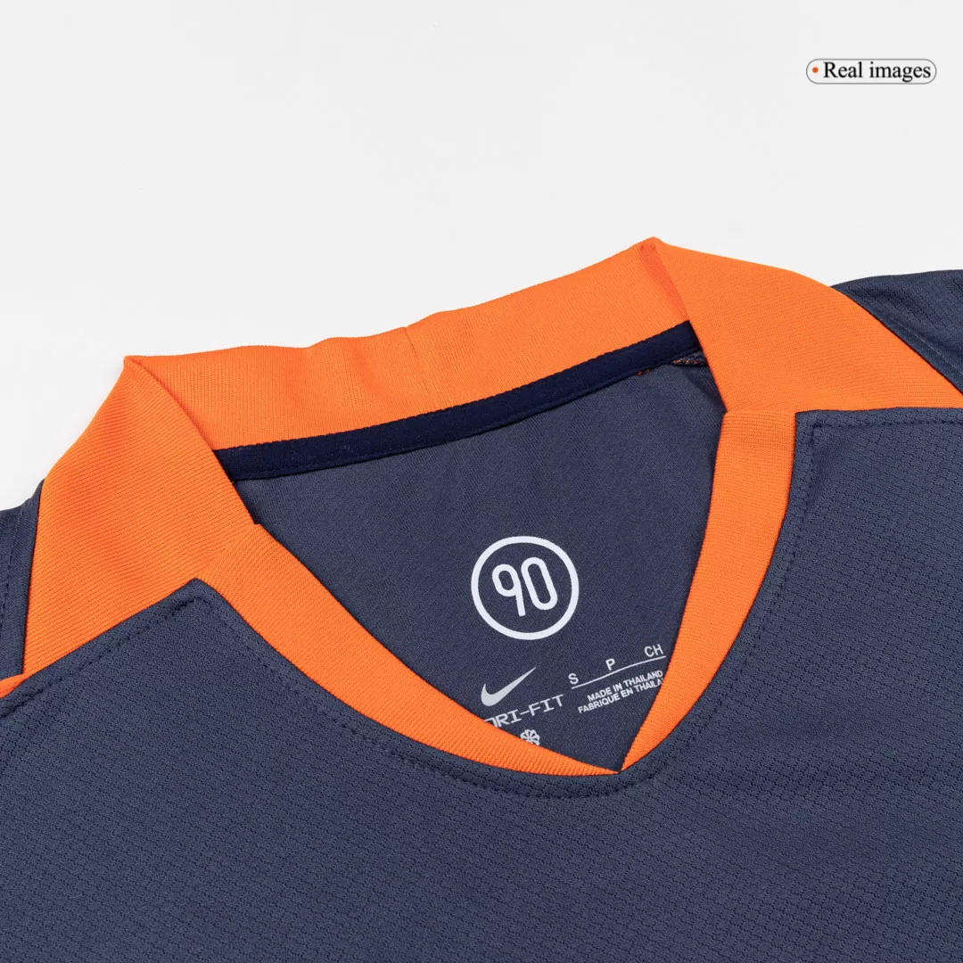 Inter Milan Third Away Soccer Jersey 2025/26 - Image 5