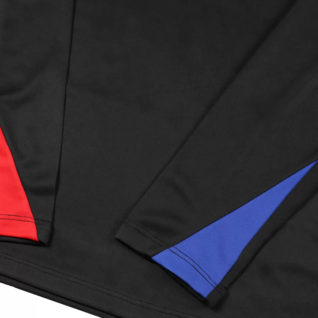 Barcelona Zipper Sweatshirt Kit(Top+Pants) 24/25 - Image 13