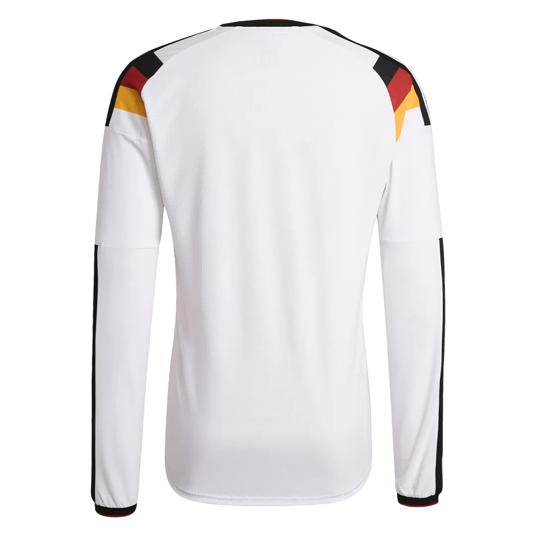 Germany Home Long Sleeve Jersey World Cup 2026 - Image 2