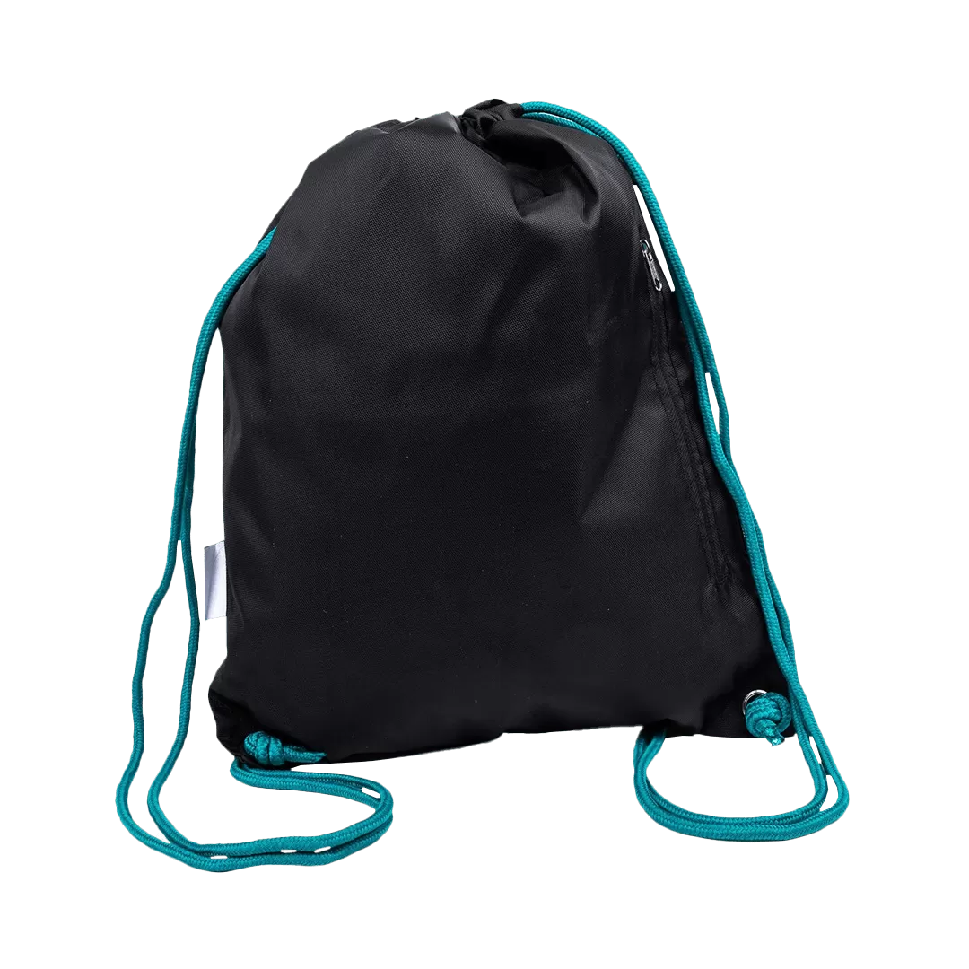 Real Madrid Gymsack Black - Image 2