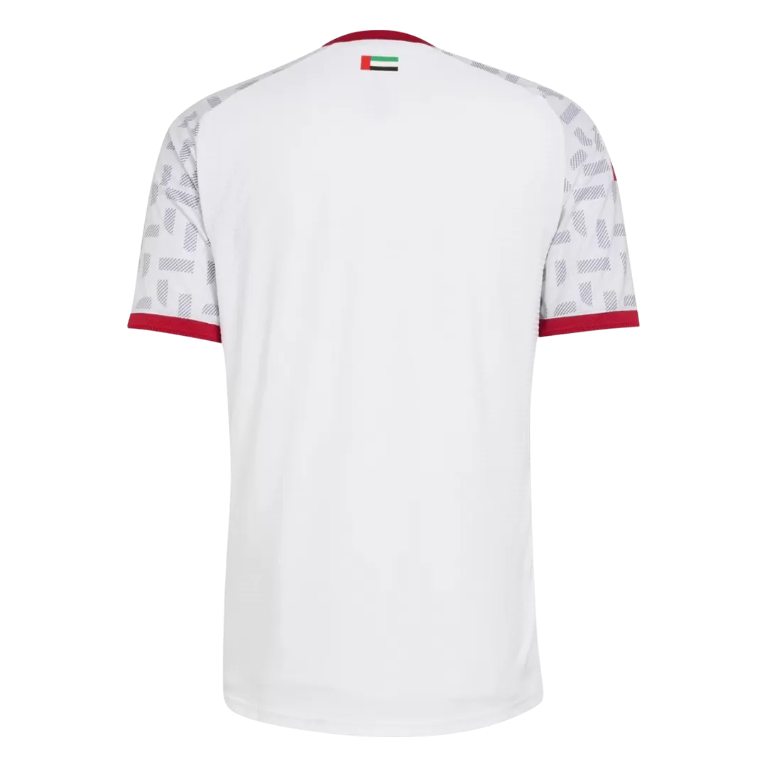 United Arab Emirates Home Soccer Jersey World Cup 2026 - Image 2