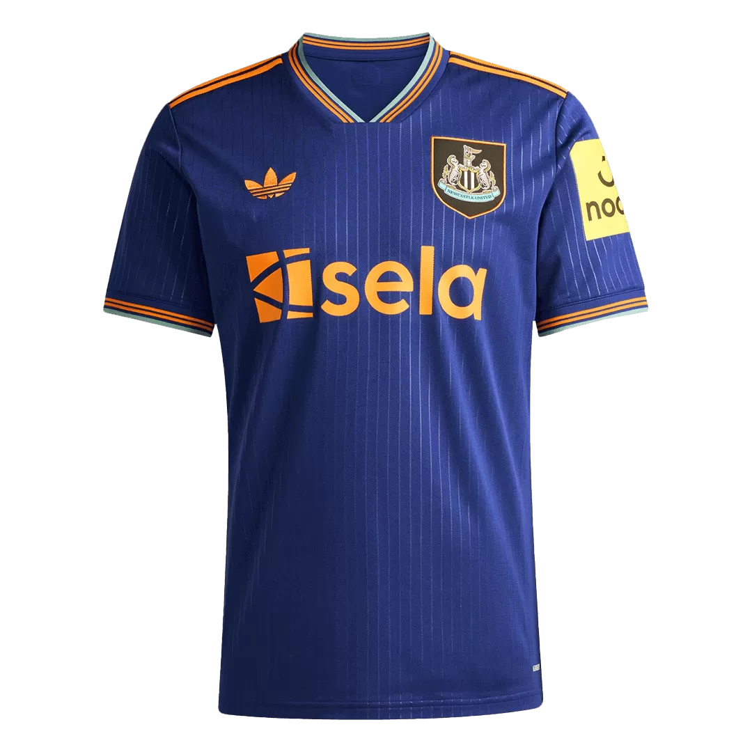 Newcastle United Third Away Soccer Jersey 2025/26