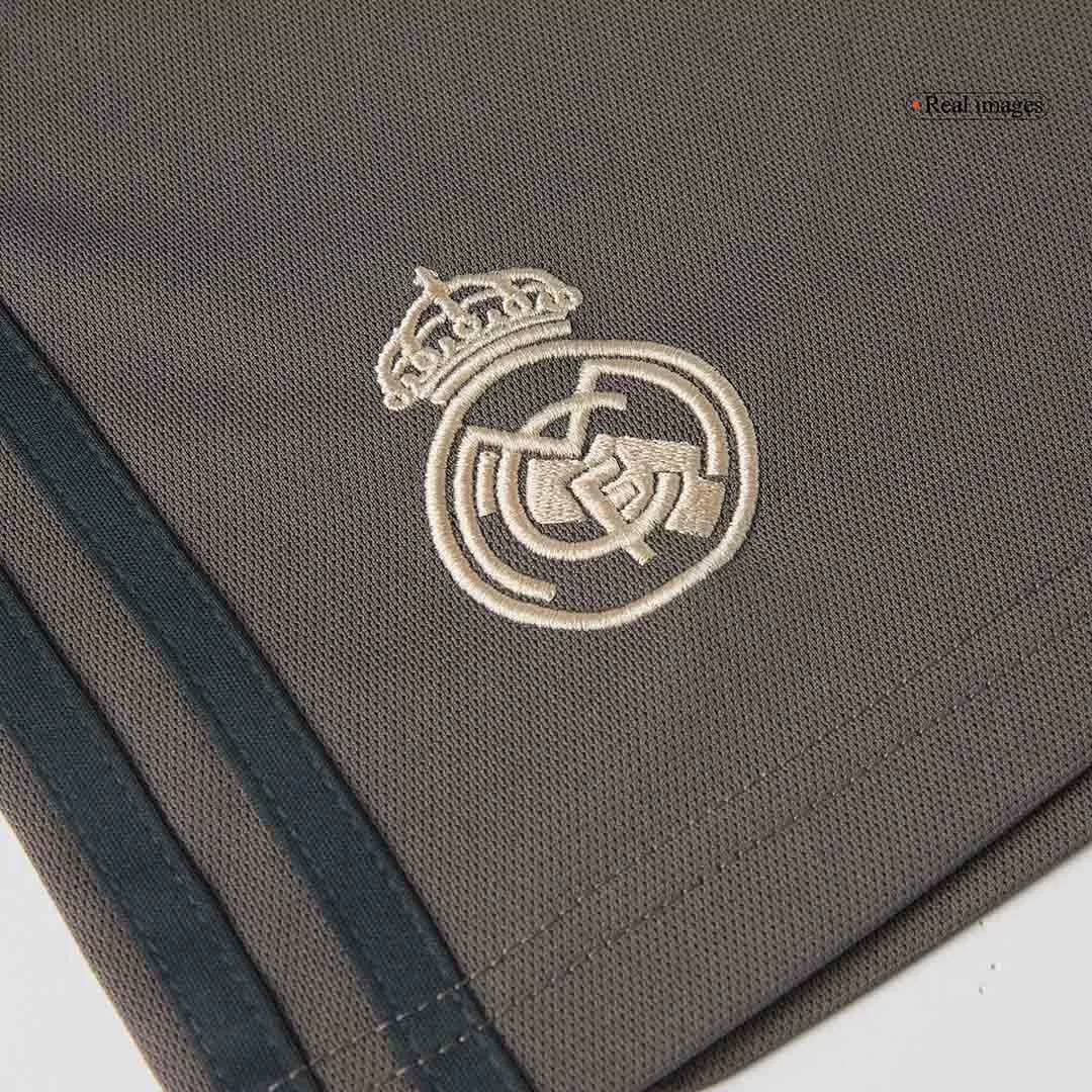 Real Madrid Third Away Soccer Shorts - Image 7
