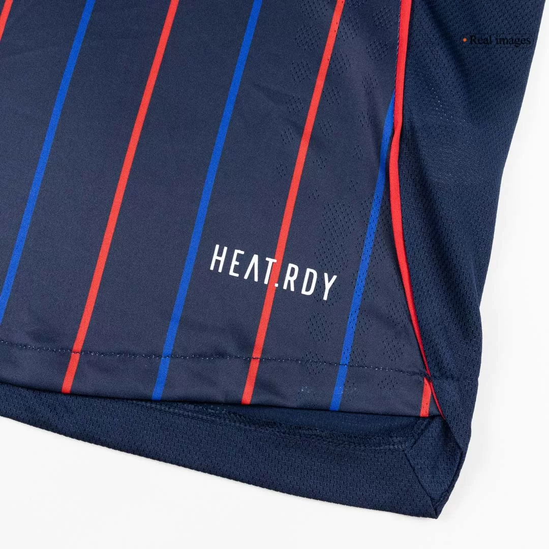 Olympique Lyonnais Away Authentic Soccer Jersey 2025/26 - Image 11