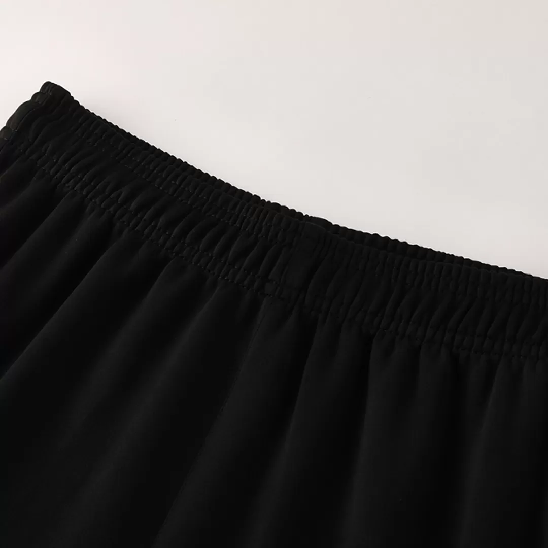 AC Milan Jacket Tracksuit 2025/26 Black - Image 12