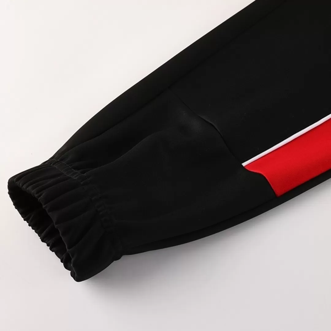 AC Milan Jacket Tracksuit 2025/26 Black - Image 15