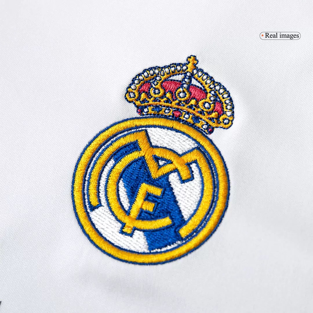 MODRIĆ #10 Real Madrid Home Soccer Jersey 2025/26 - Image 5