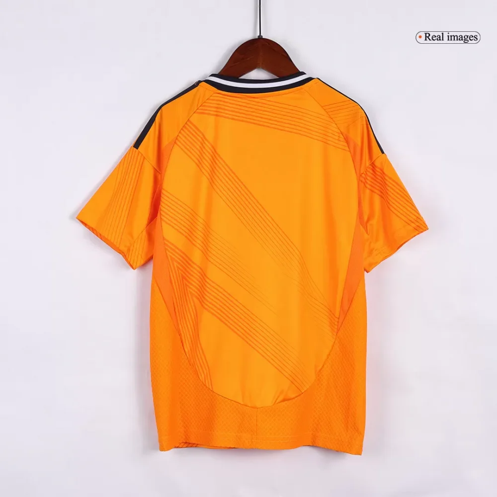 Real Madrid Away Kids Soccer Jerseys Kit - Image 5
