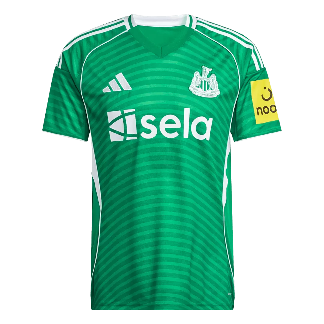 Newcastle United Away Soccer Jersey 2025/26 - Image 4