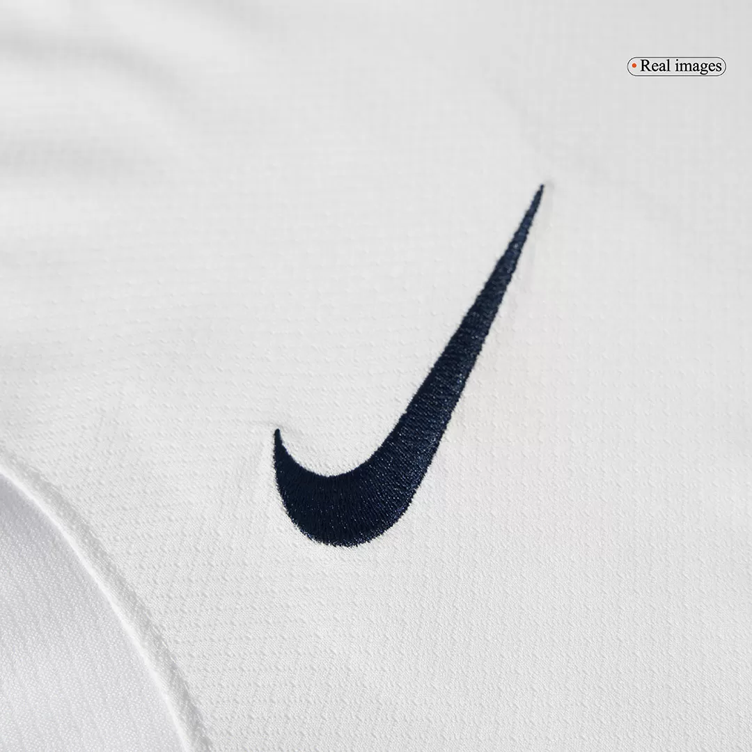 O.DEMBÉLÉ #10 PSG Away Soccer Jersey - Image 9