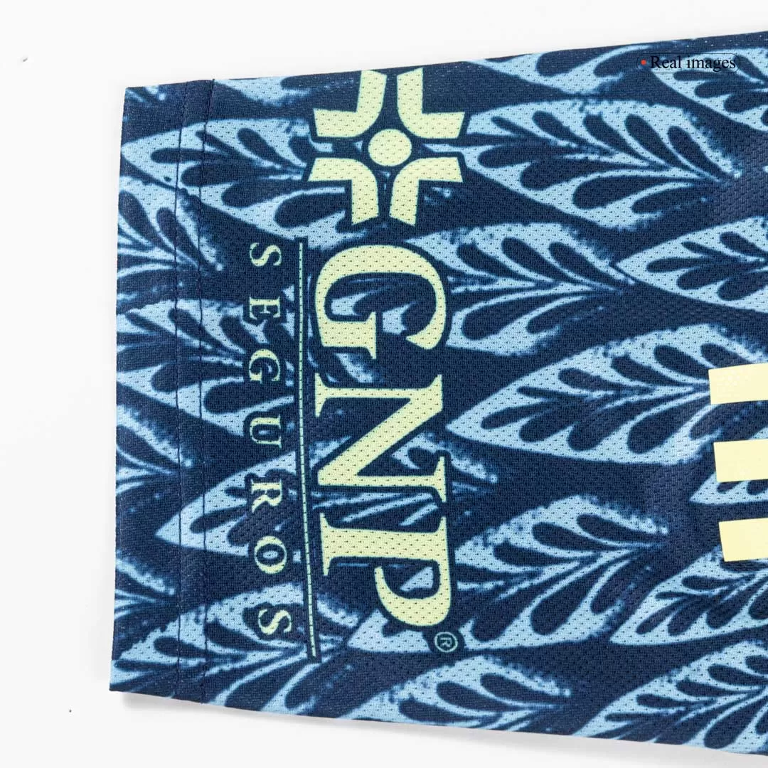 Club America Away Authentic Soccer Jersey 2025/26 - Image 9