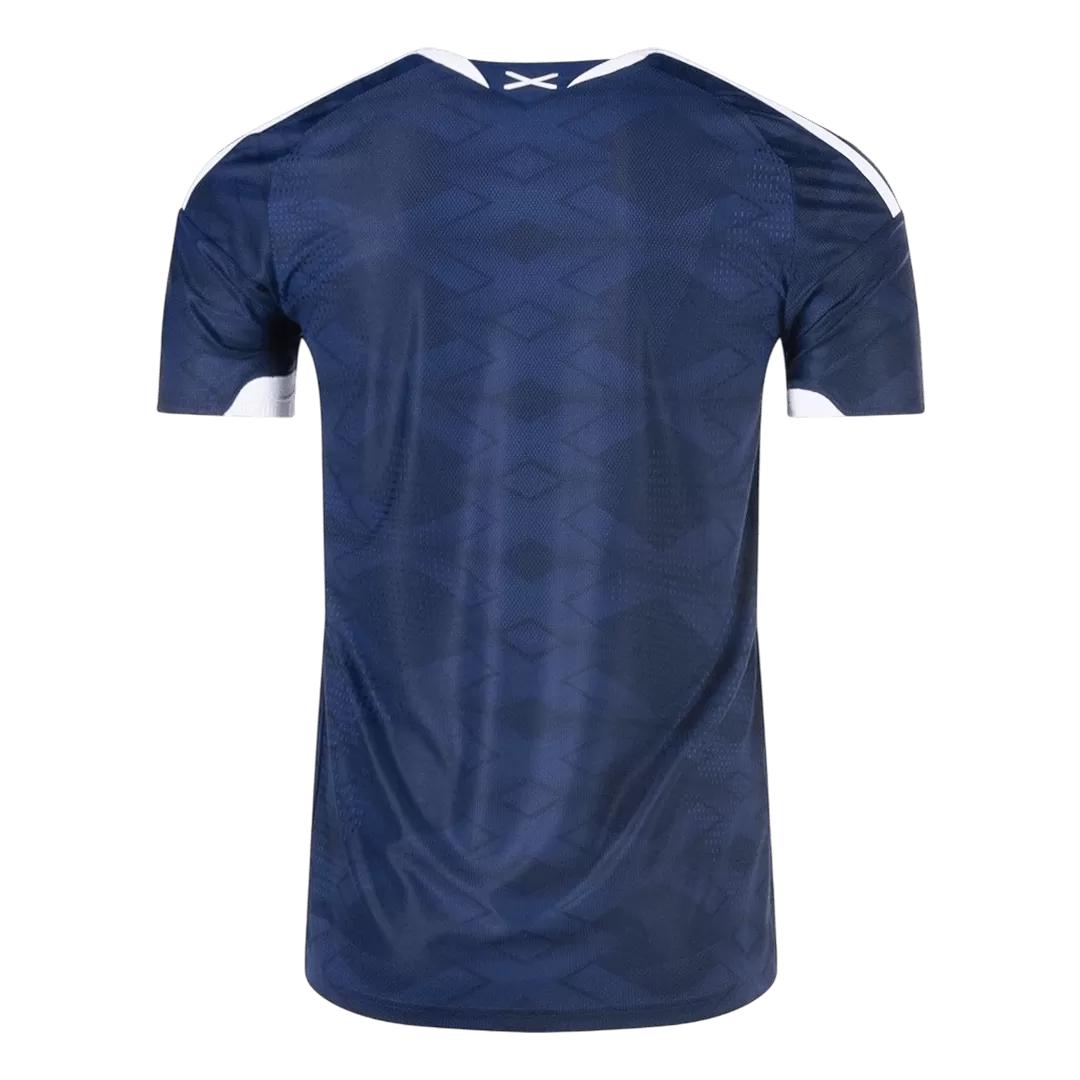 Scotland Home Soccer Jersey World Cup 2026 - Image 2