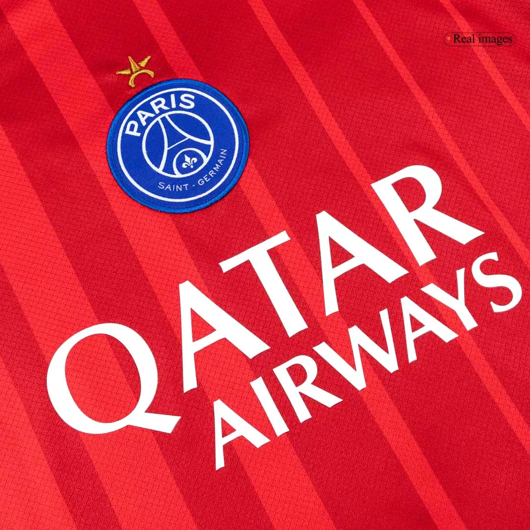 PSG Third Away Jersey 2025/26 Eiffel Star - Image 8