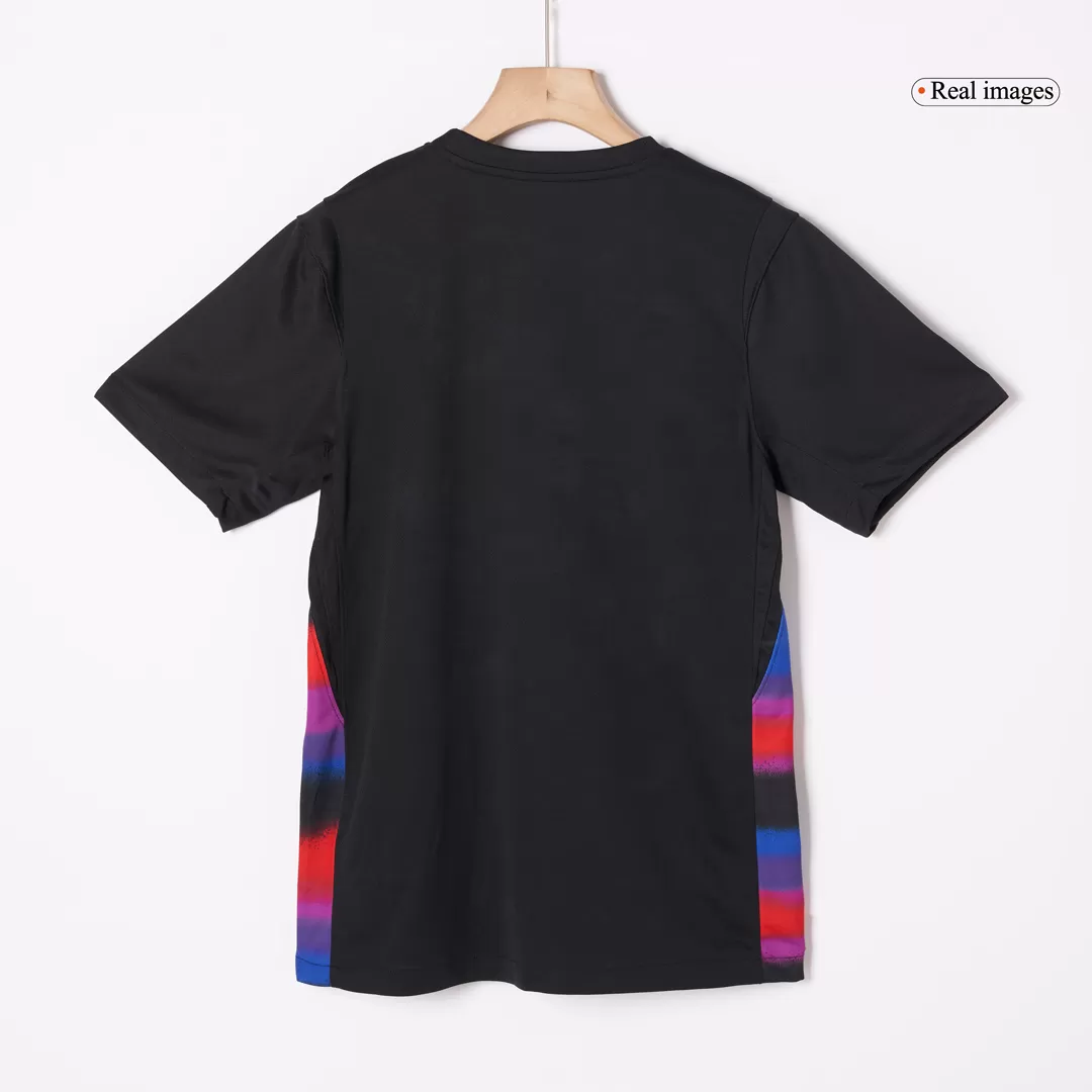 England Away Soccer Jersey 2025 - Women's Euro - Image 6