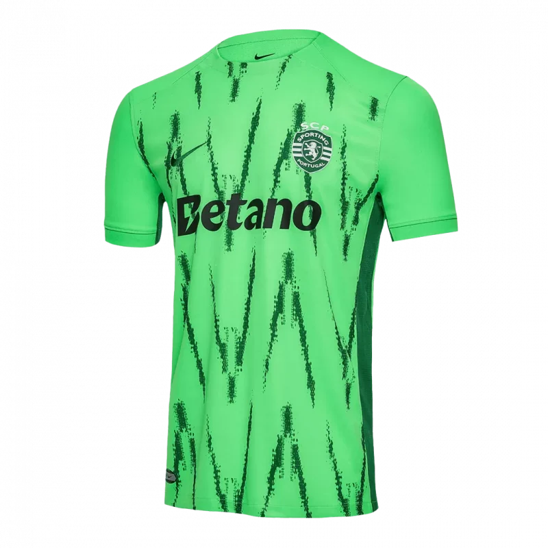 Sporting CP Third Away Soccer Jersey