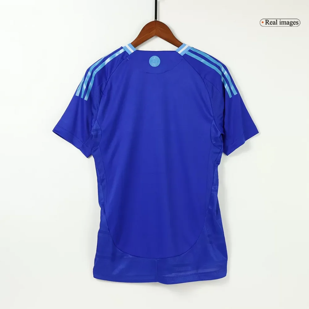 Argentina Away Authentic Soccer Jersey - Image 5