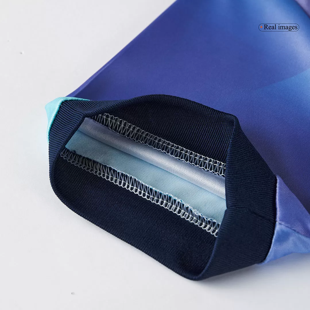 Arsenal Third Away Kids Soccer Jerseys Full Kit - Image 12