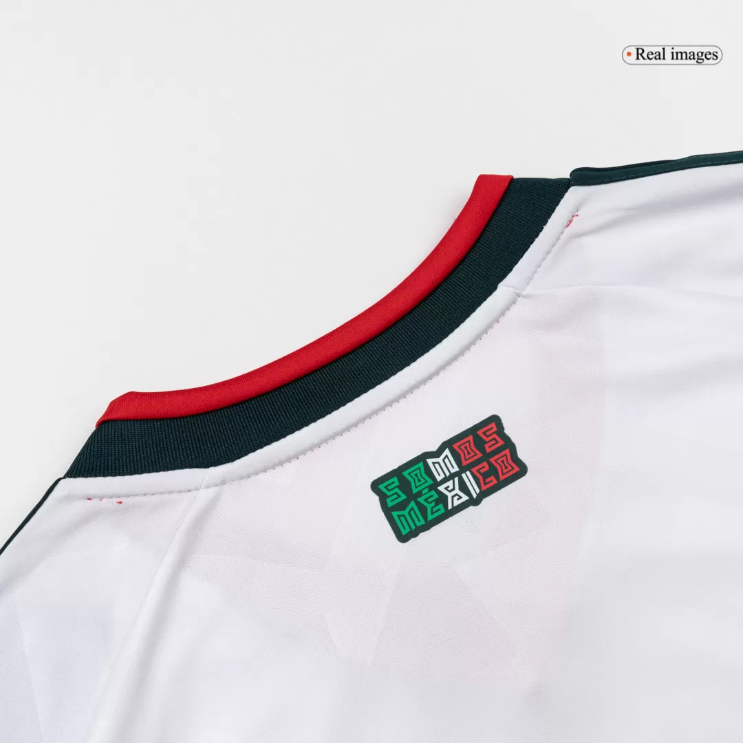 Mexico Away Soccer Jersey World Cup 2026 - Image 10